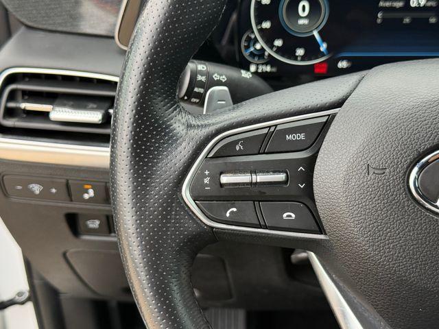 used 2022 Hyundai Palisade car, priced at $27,593