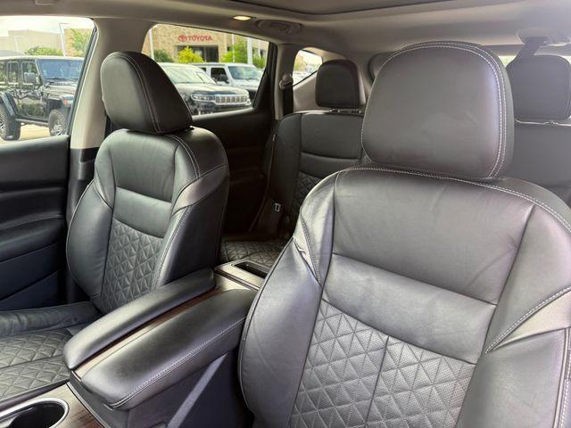 used 2019 Nissan Murano car, priced at $21,424