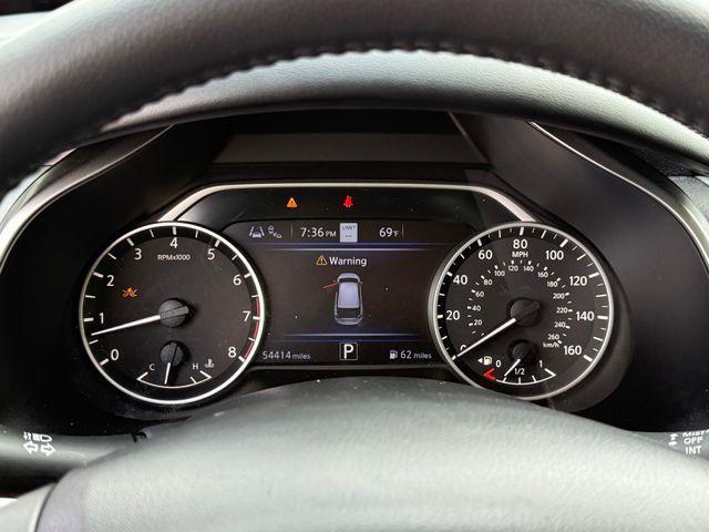 used 2019 Nissan Murano car, priced at $21,424