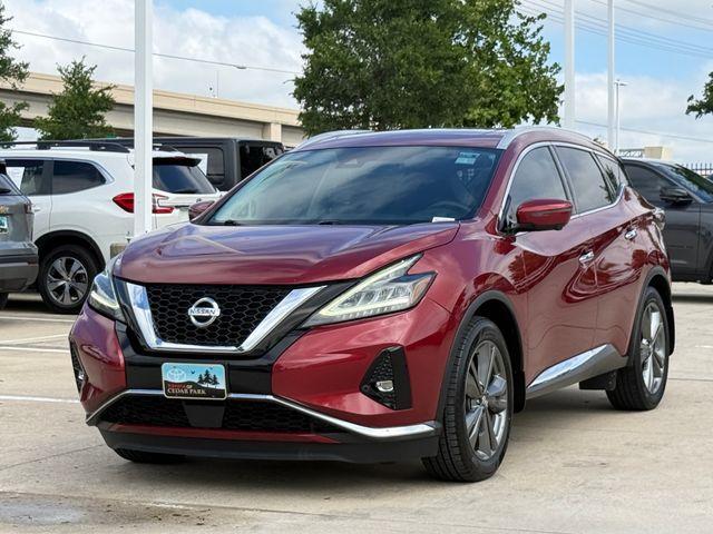 used 2019 Nissan Murano car, priced at $21,424