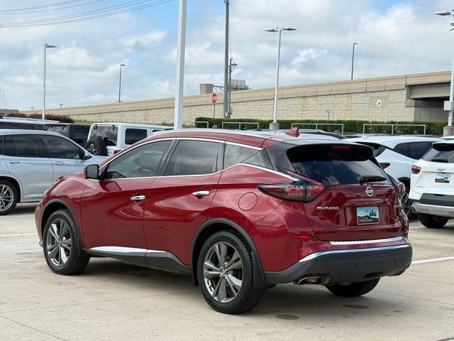 used 2019 Nissan Murano car, priced at $21,424