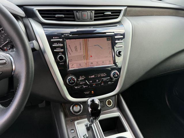 used 2019 Nissan Murano car, priced at $21,424