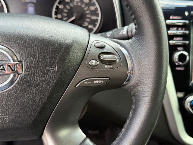 used 2019 Nissan Murano car, priced at $21,424