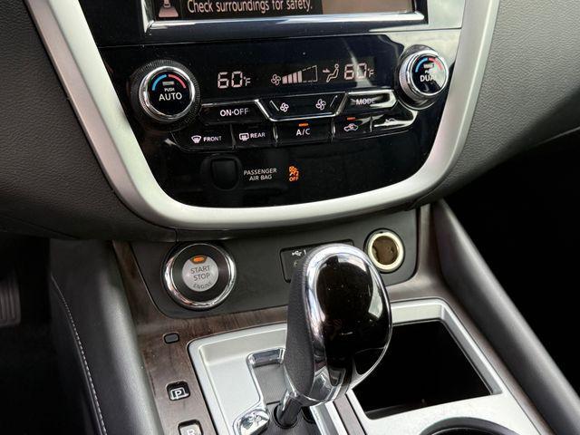 used 2019 Nissan Murano car, priced at $21,424