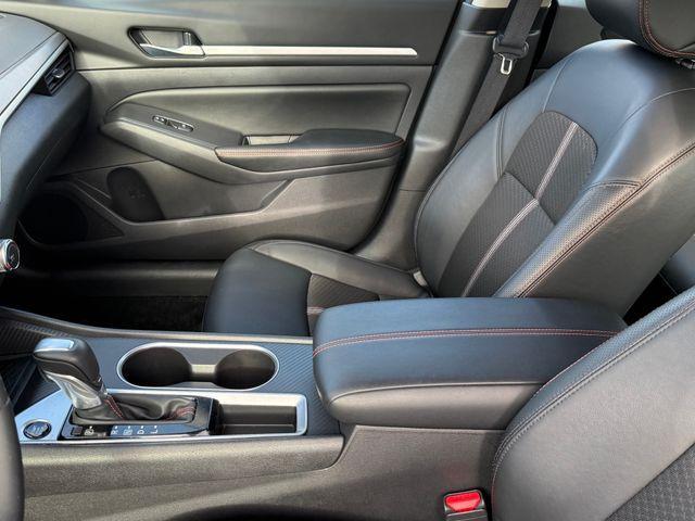 used 2026 Nissan Altima car, priced at $27,996