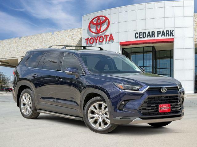 used 2026 Toyota Grand Highlander car, priced at $53,941