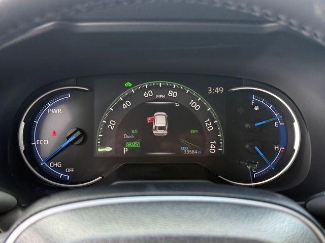 used 2024 Toyota RAV4 Hybrid car, priced at $37,562