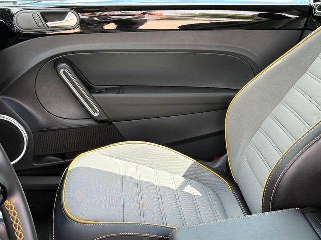 used 2017 Volkswagen Beetle car, priced at $17,625