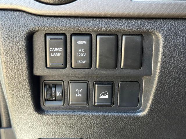 used 2023 Nissan Titan car, priced at $39,491