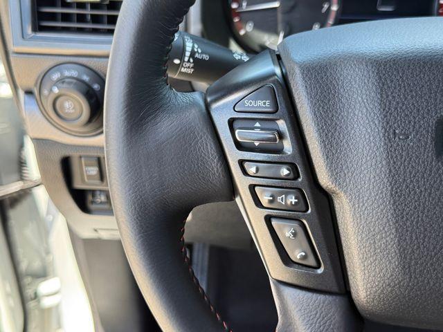 used 2023 Nissan Titan car, priced at $39,491