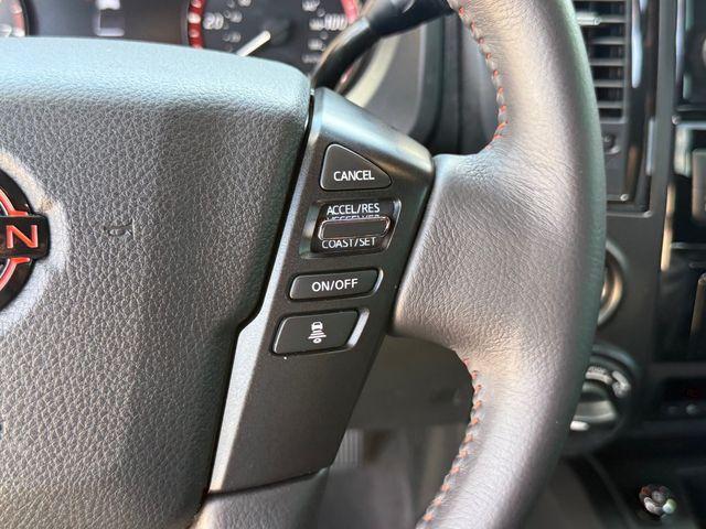 used 2023 Nissan Titan car, priced at $39,491