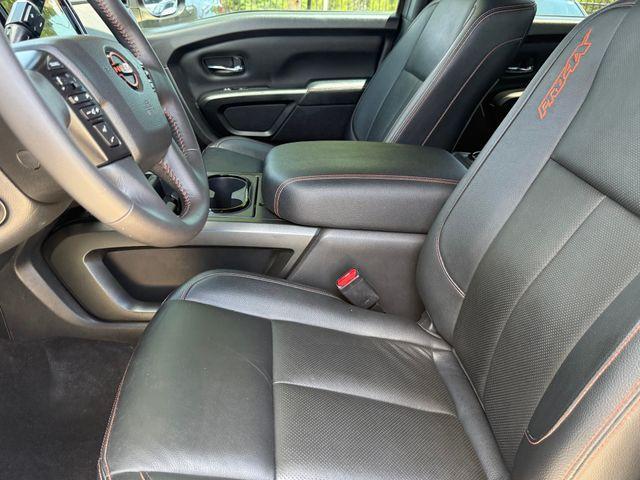 used 2023 Nissan Titan car, priced at $39,491