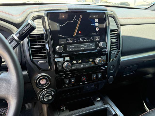 used 2023 Nissan Titan car, priced at $39,491