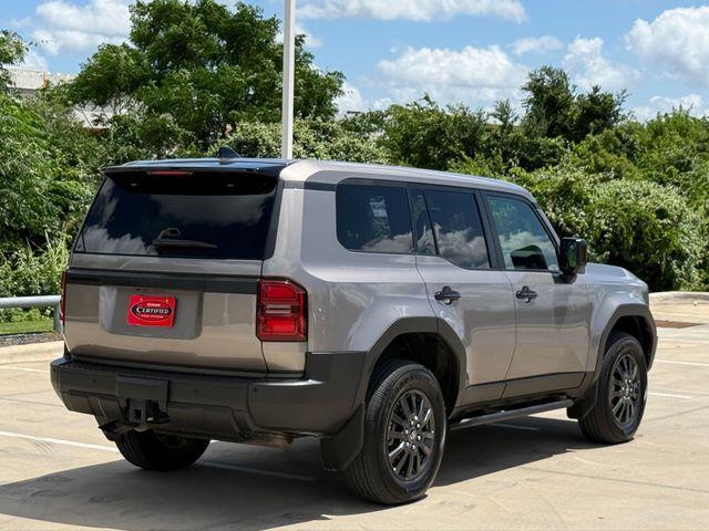 used 2024 Toyota Land Cruiser car, priced at $58,103