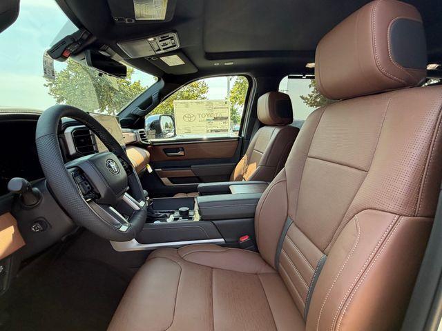 new 2026 Toyota Sequoia car, priced at $87,837
