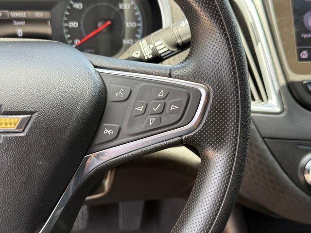used 2020 Chevrolet Malibu car, priced at $16,222