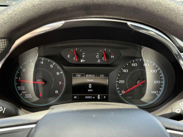 used 2020 Chevrolet Malibu car, priced at $16,222