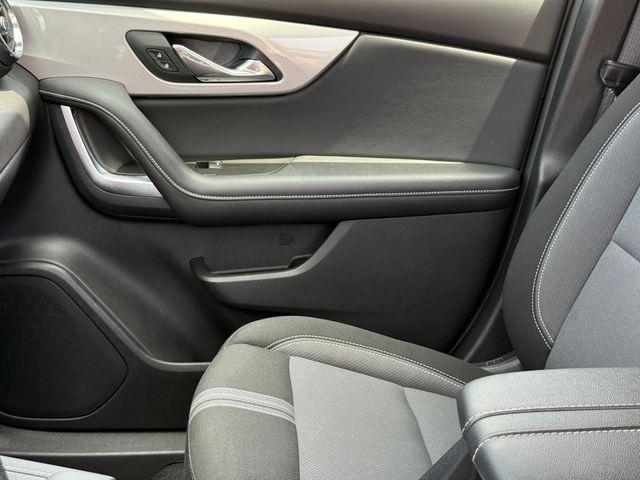 used 2025 Chevrolet Blazer car, priced at $25,998