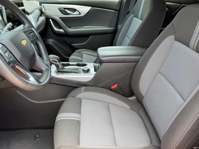 used 2025 Chevrolet Blazer car, priced at $25,998