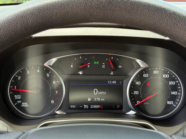 used 2025 Chevrolet Blazer car, priced at $25,998