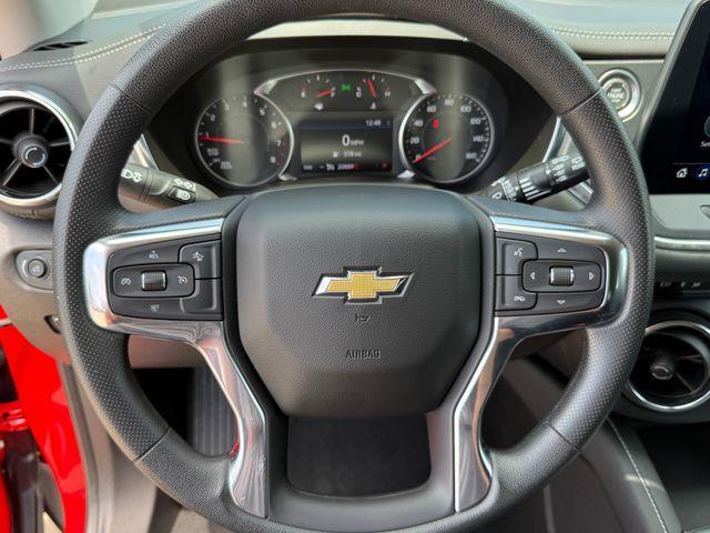 used 2025 Chevrolet Blazer car, priced at $25,998