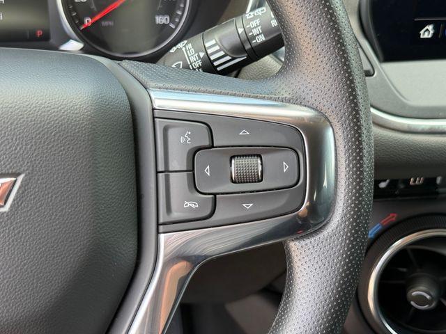 used 2025 Chevrolet Blazer car, priced at $25,998