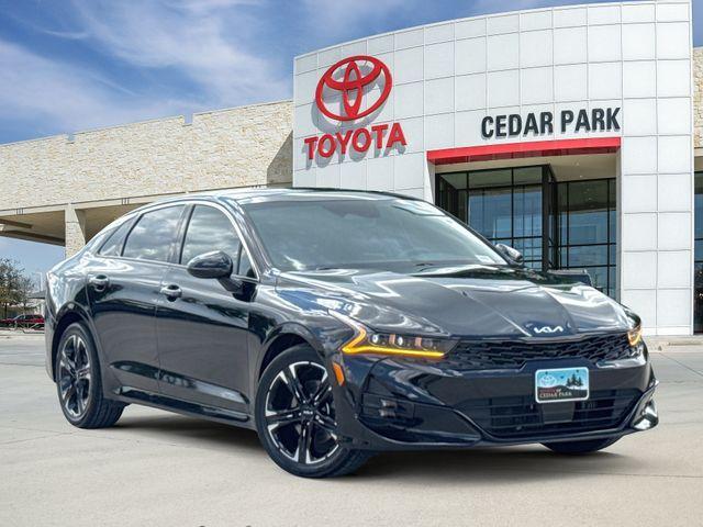 used 2024 Kia K5 car, priced at $26,134