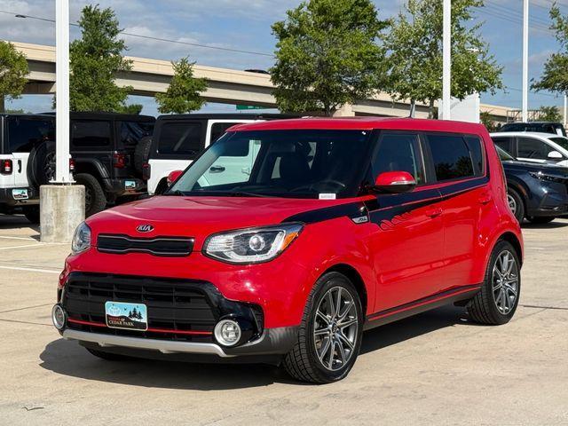 used 2018 Kia Soul car, priced at $13,998