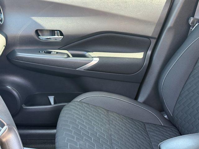 used 2021 Nissan Kicks car, priced at $17,516