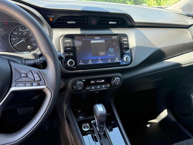 used 2021 Nissan Kicks car, priced at $17,516