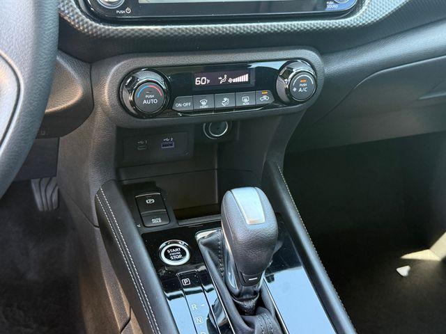 used 2021 Nissan Kicks car, priced at $17,516