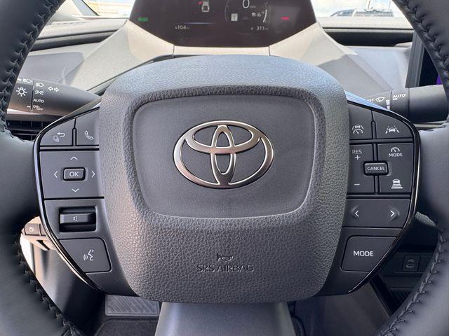 new 2026 Toyota Prius car