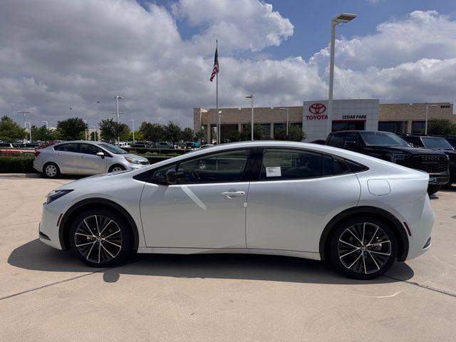 new 2026 Toyota Prius car