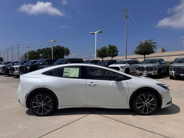 new 2026 Toyota Prius car