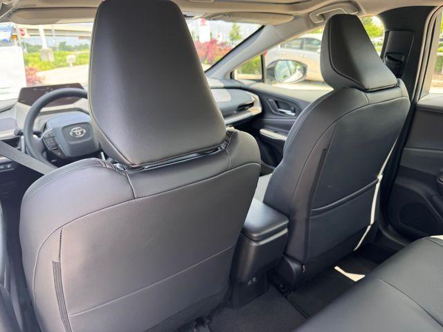new 2026 Toyota Prius car