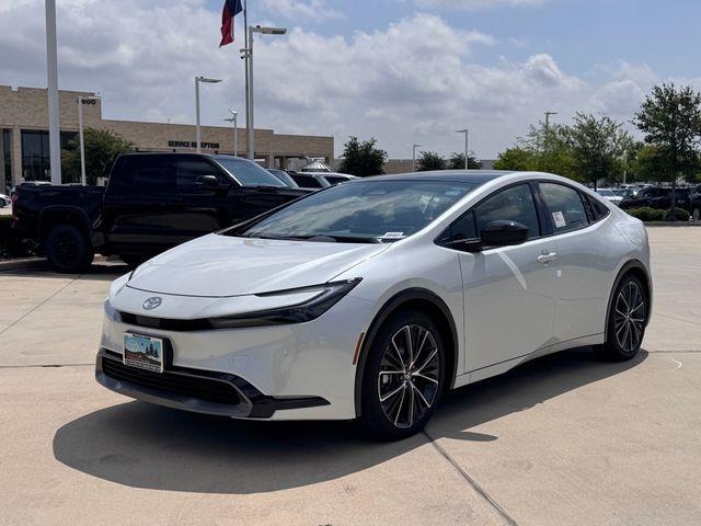 new 2026 Toyota Prius car