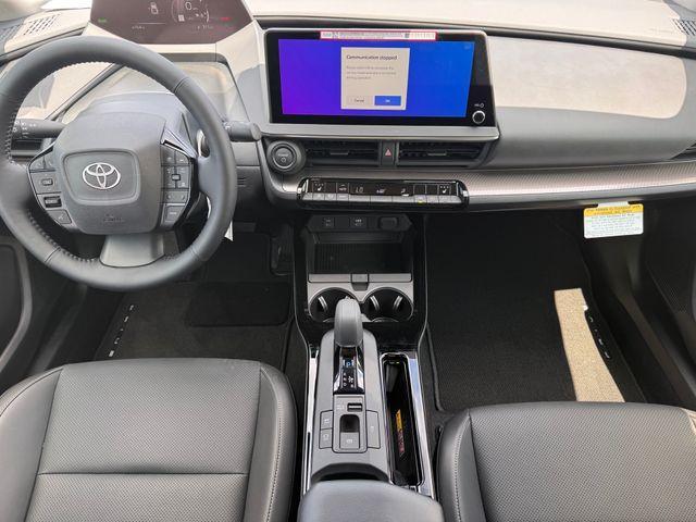 new 2026 Toyota Prius car