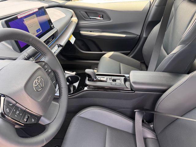 new 2026 Toyota Prius car