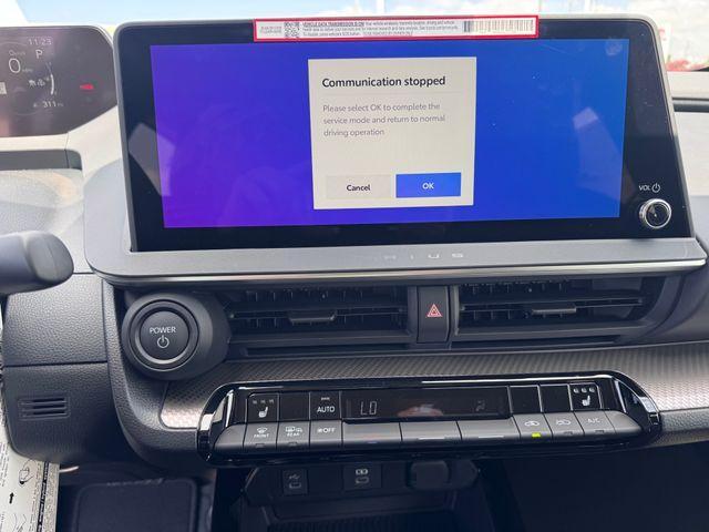 new 2026 Toyota Prius car