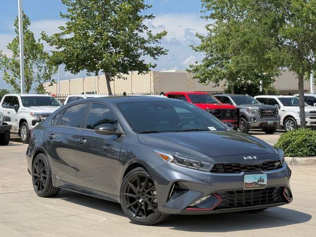 used 2022 Kia Forte car, priced at $18,339