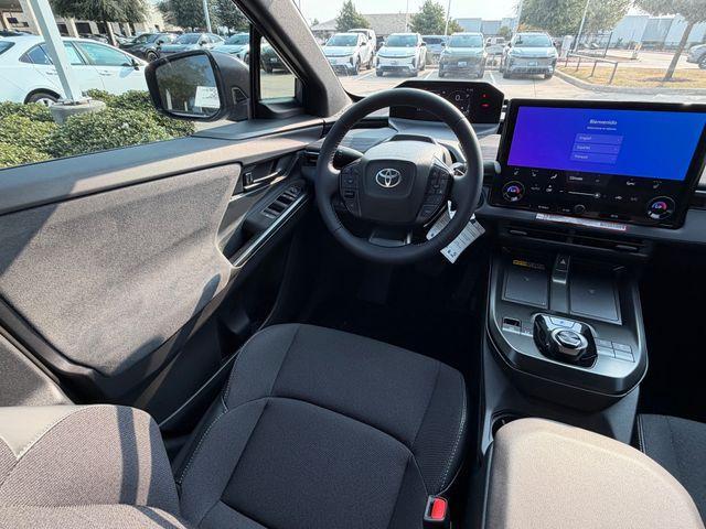 new 2026 Toyota C-HR car, priced at $38,797