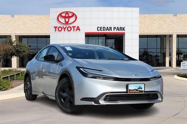new 2026 Toyota Prius Plug-In Hybrid car, priced at $35,526