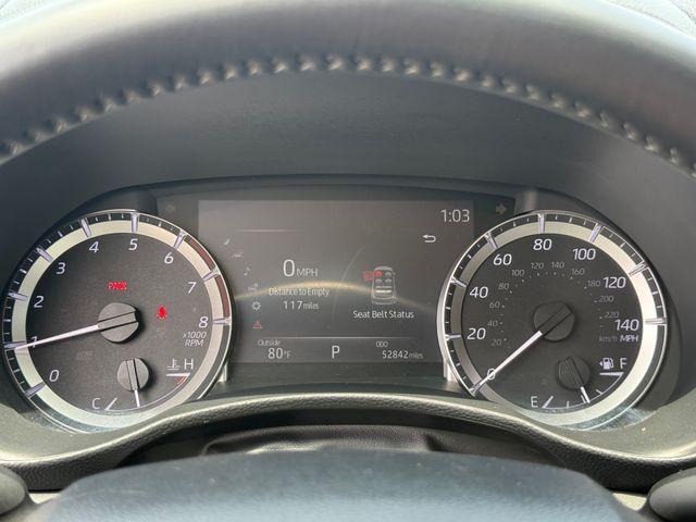 used 2023 Toyota Highlander car, priced at $35,371