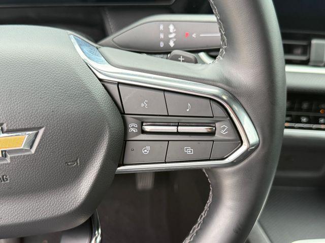 used 2025 Chevrolet Equinox car, priced at $25,388
