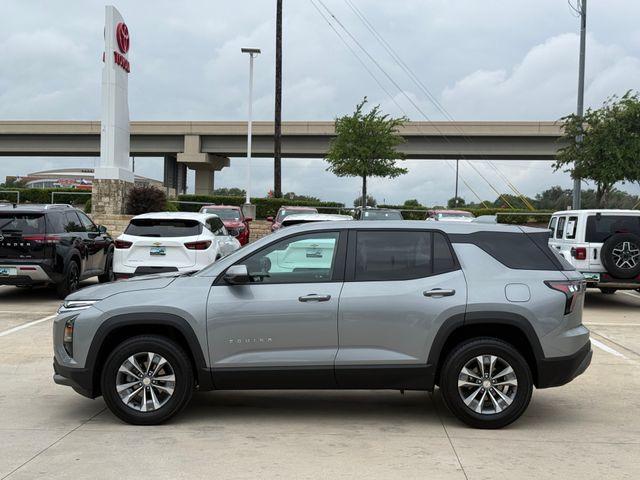 used 2025 Chevrolet Equinox car, priced at $25,388