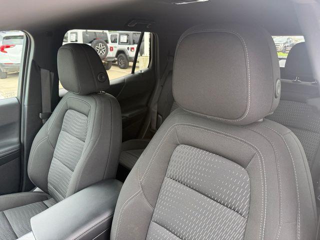 used 2025 Chevrolet Equinox car, priced at $25,388