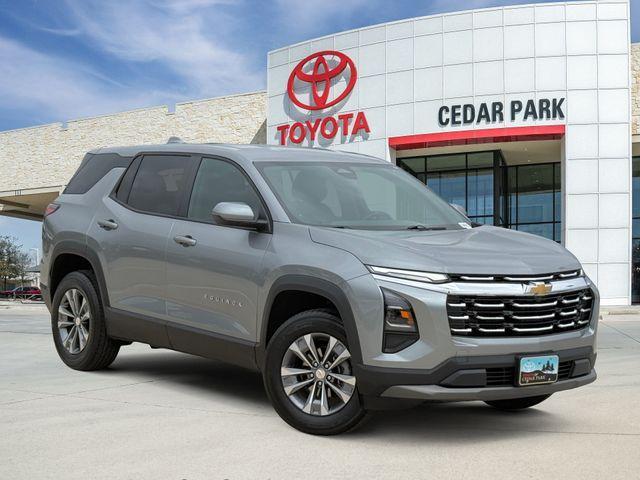 used 2025 Chevrolet Equinox car, priced at $25,388