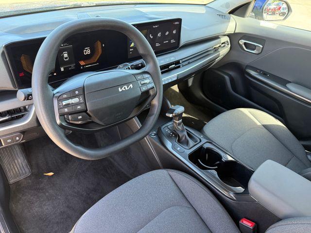 used 2025 Kia K4 car, priced at $20,545