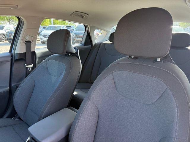 used 2025 Kia K4 car, priced at $20,545