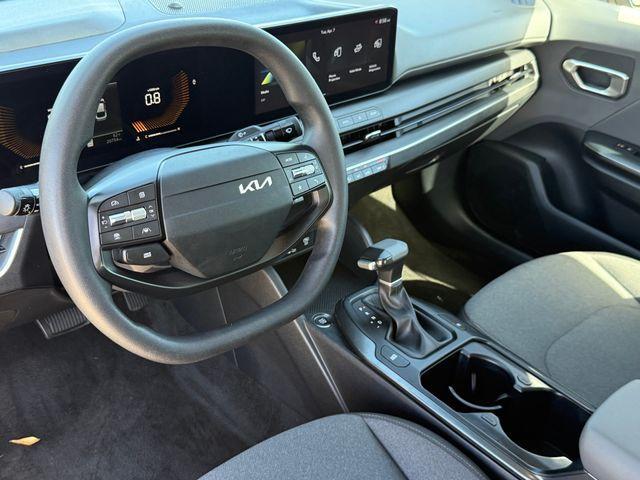 used 2025 Kia K4 car, priced at $20,545